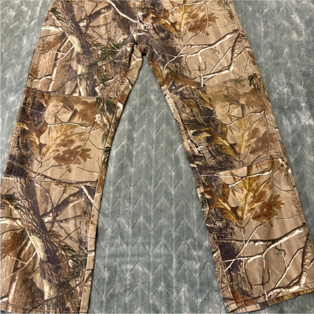 Realtree Woodland Camouflage Pants